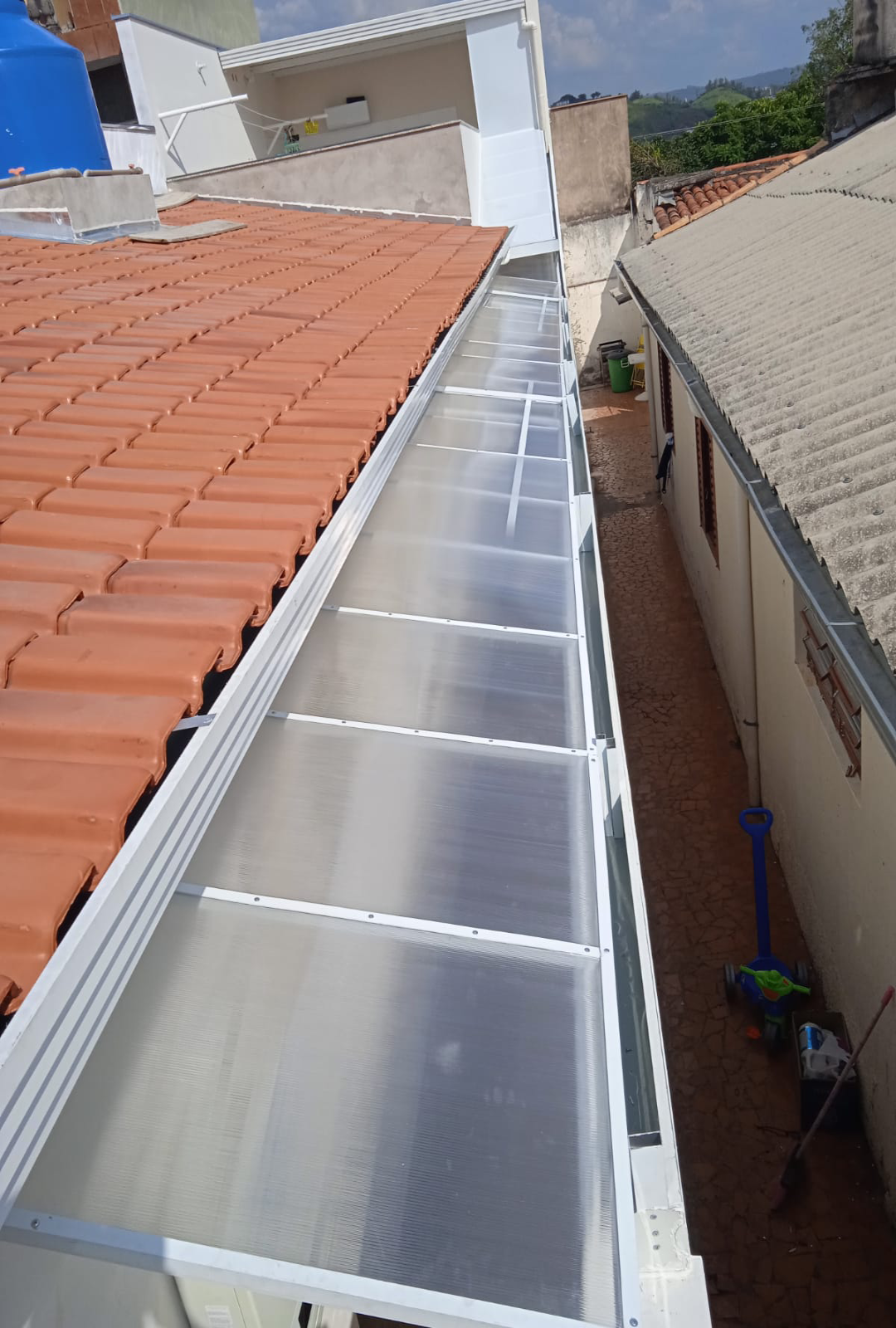 Novo Projeto